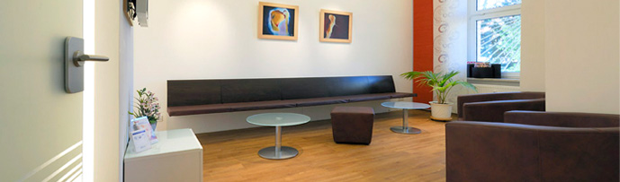 Zur Startseite: Zahnärzte Freydank & Rochlitz, Berlin Alt-Lichtenrade