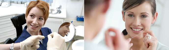 Zur Startseite: Zahn�rzte Freydank & Rochlitz, Berlin Alt-Lichtenrade