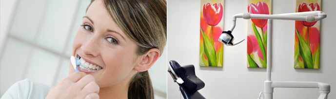 Zur Startseite: Zahnärzte Freydank & Rochlitz, Berlin Alt-Lichtenrade