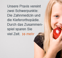 Informationen zur Kieferorthop�die